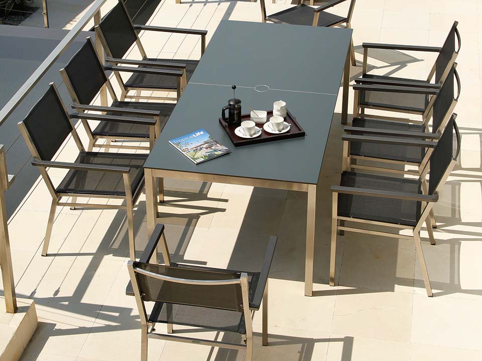 Equinox Dining